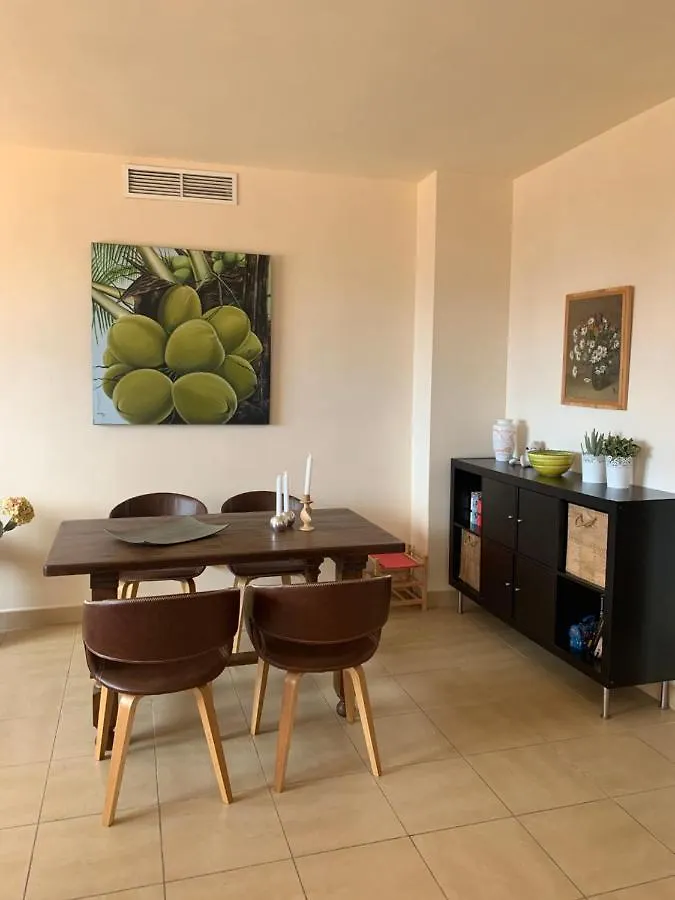 Paraiso Almuñécar Španělsko