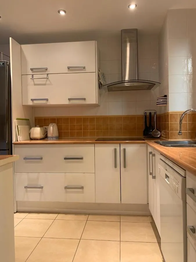 Paraiso Almunecar Apartment