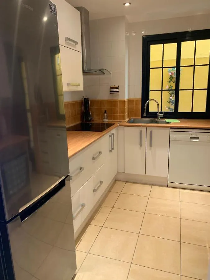 Apartmán Paraiso Almuñécar Španělsko