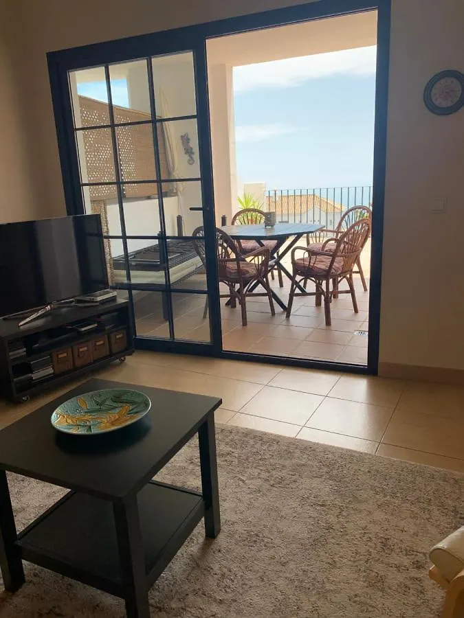 Apartment Paraiso Almunecar