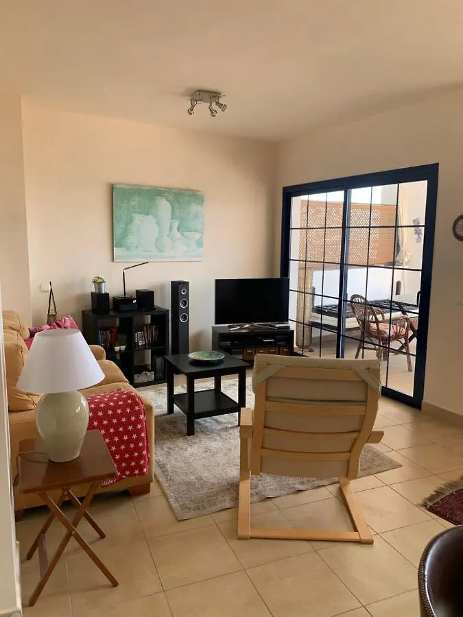 Paraiso Almunecar Apartment