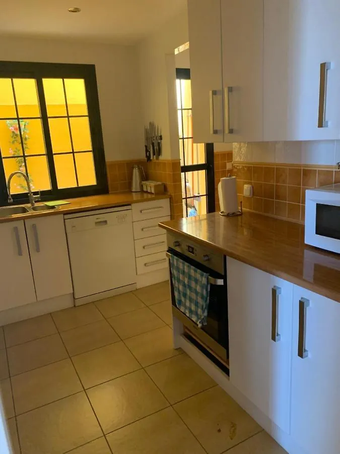 Apartmán Paraiso Almuñécar