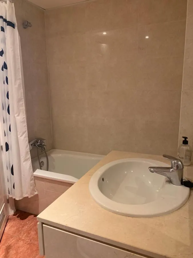 Apartmán Paraiso Almuñécar