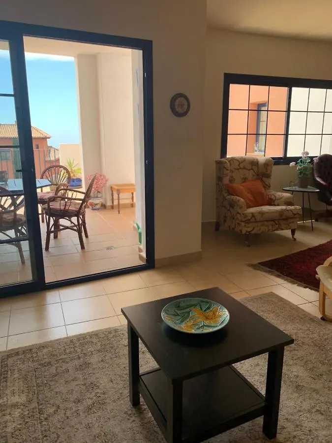Paraiso Almuñécar Španělsko