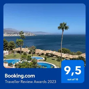 Luxury Penthouse: The Beacon At Punta De La Mona Almuñécar
